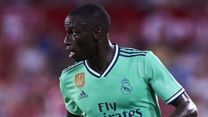 Ferland Mendy: Real Madrid Left Back Set for Spell on the Sidelines With Leg Injury