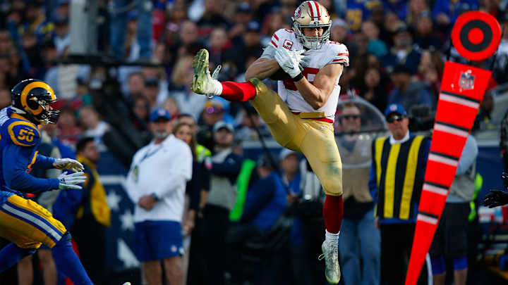 Fantasy Football 2019: TE Rankings and Auction Prices