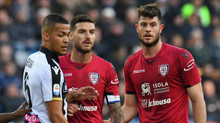 Juventus Confirm Striker Alberto Cerri Has Permanently Joined Cagliari After Loan Spell