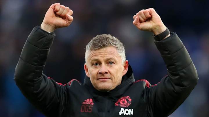 Ole Gunnar Solskjaer Wins Premier League's Manager of the Month Award