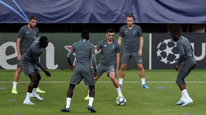 Olympiacos vs Tottenham: 8 Key Facts & Stats to Impress Your Mates Ahead of Champions League Clash