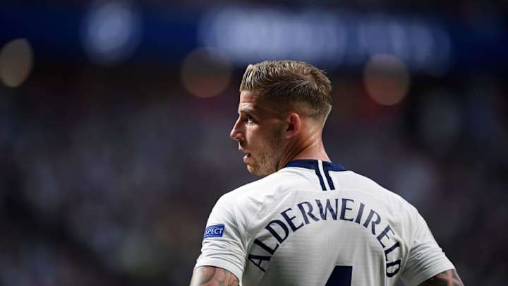 Tottenham Hopeful of New Toby Alderweireld Deal After Release Clause Expires