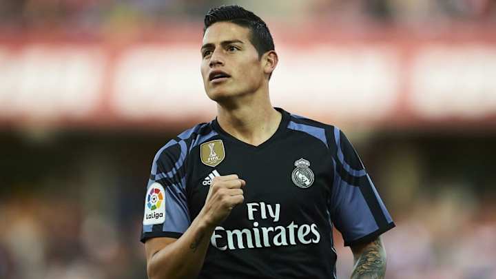 James Rodríguez es el mejor fichaje que podía hacer el Real Madrid James Rodríguez es el mejor fichaje que podía hacer el Real Madrid