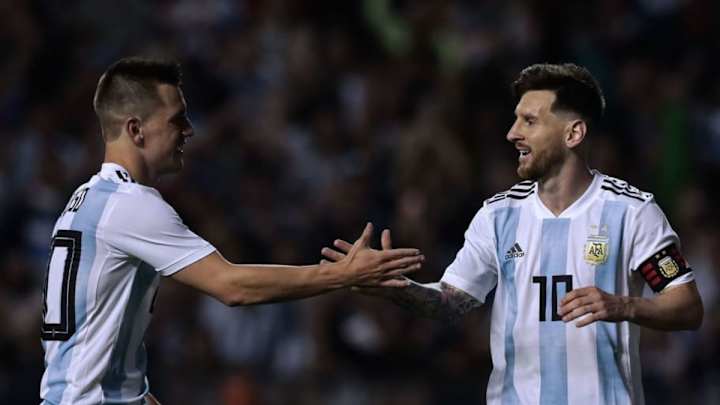 Lo Celso tiene una oportunidad única de ganarse la titularidad en la selección argentina