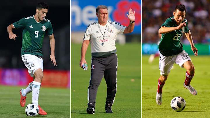 What to Expect From Tata Martino's First Matches Coaching Mexico What to Expect From Tata Martino's First Matches Coaching Mexico