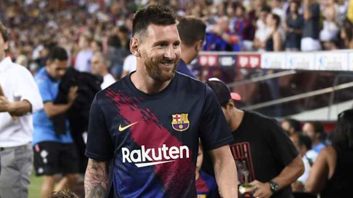 Injury Update on Lionel Messi Ahead of Barcelona's La Liga Clash With Valencia