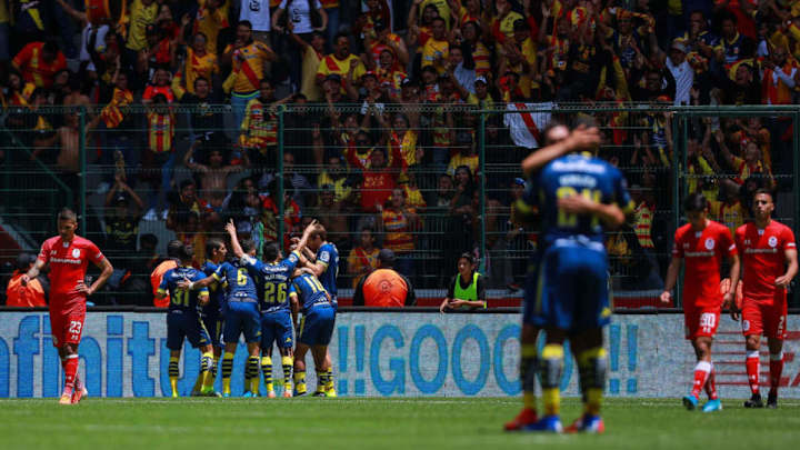 Lo bueno, lo malo y lo feo de la derrota del Toluca en casa ante Morelia Lo bueno, lo malo y lo feo de la derrota del Toluca en casa ante Morelia