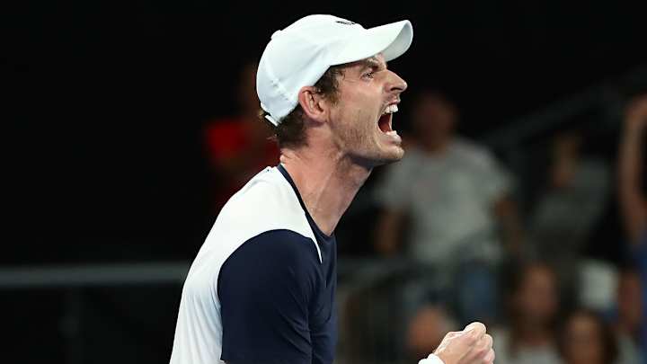 Murray Loses Five-Setter in Likely Last Australian Open Ever Murray Loses Five-Setter in Likely Last Australian Open Ever