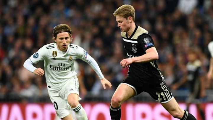 El FC Barcelona asegura a De Jong antes de su llegada al club