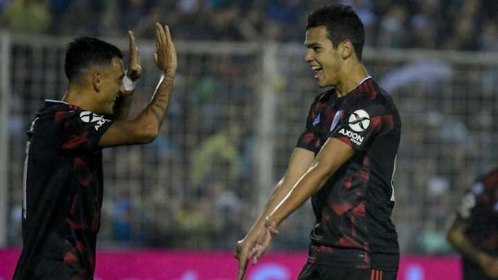 El uno x uno de River ante Atlético Tucumán