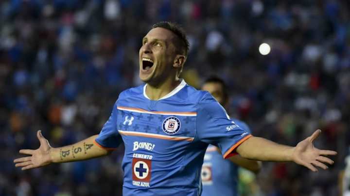 Las declaraciones del 'Chaco' Giménez luego de la victoria del Cruz Azul frente al Atlas