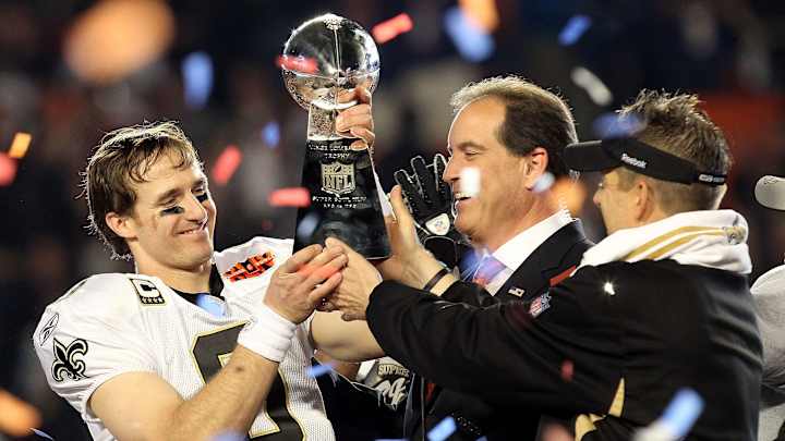New Orleans Bars Will Air Saints’ Super Bowl Win Instead of Rams-Patriots New Orleans Bars Will Air Saints’ Super Bowl Win Instead of Rams-Patriots