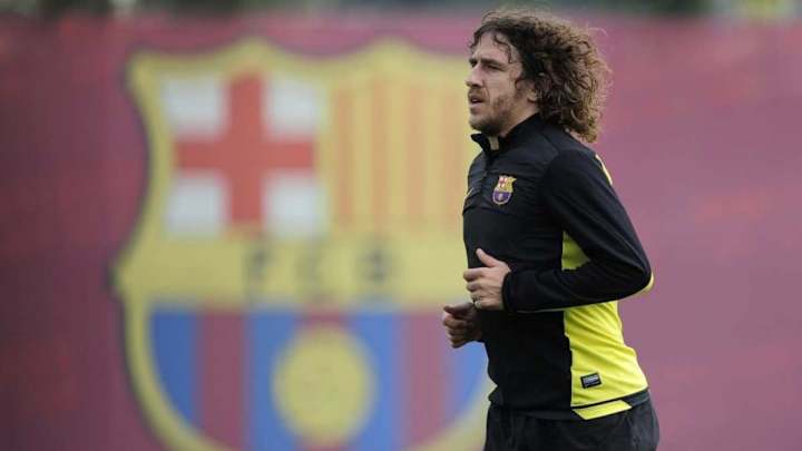 Puyol revela que ha recibido ofertas para volver a jugar y que el Real Madrid intentó ficharle