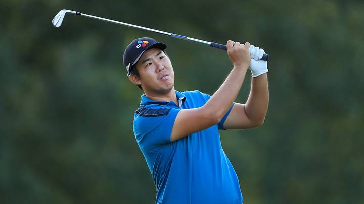 Byeong Hun An Leads Storm-Delayed Sanderson Farms Championship Byeong Hun An Leads Storm-Delayed Sanderson Farms Championship