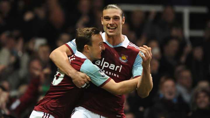 Mark Noble Slams Treatment of West Ham Teammate Andy Carroll After Recent Injury Setback