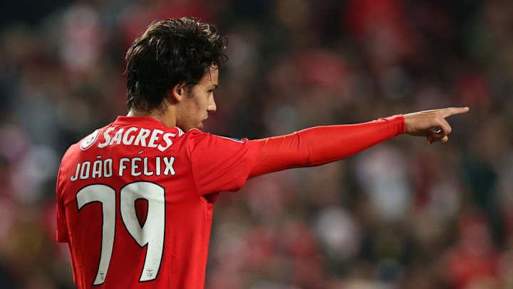 Report: Wolves Surprisingly Ahead of Real Madrid, Man United to Sign João Félix