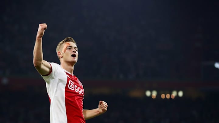 Matthijs de Ligt: Juventus' Signing of a Natural Born World-Shaker