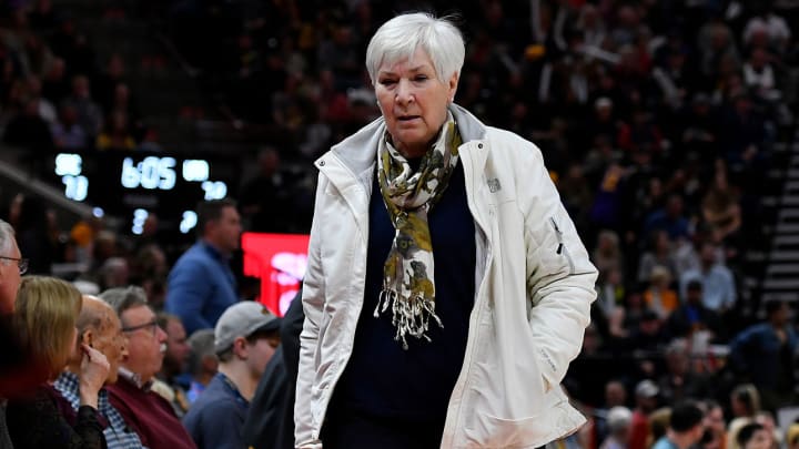 Jazz Owner Gail Miller Addresses Fans Before Game vs. Timberwolves: 'We Are Not a Racist Community'