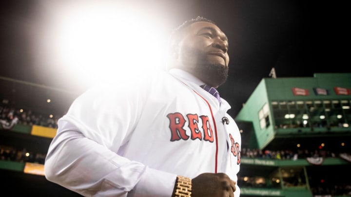 Baseball World Sends David Ortiz Well Wishes After Shooting