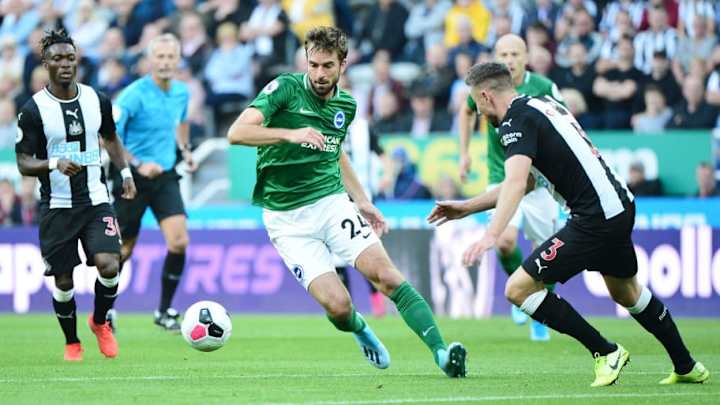 Newcastle 0-0 Brighton: Report, Ratings & Reaction as Seagulls Fail to Capitalise on Dominance