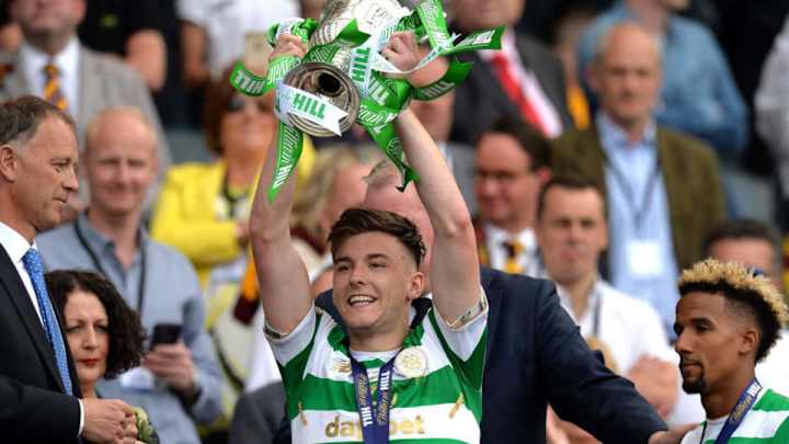 Napoli Prepare Swoop for Kieran Tierney as Arsenal Refuse to Meet £25m Price Tag