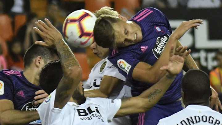 Celta-Valencia | Alineaciones confirmadas