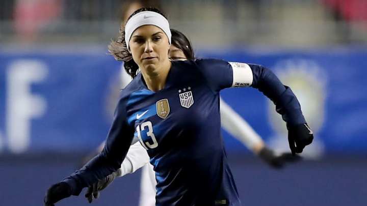 USA Pegged Back in Stoppage Time as Japan Fight to Secure 2-2 Draw in SheBelieves Cup