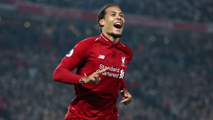 Stan Collymore Tells Man City to Offer £150m Plus Two Players for Virgil van Dijk