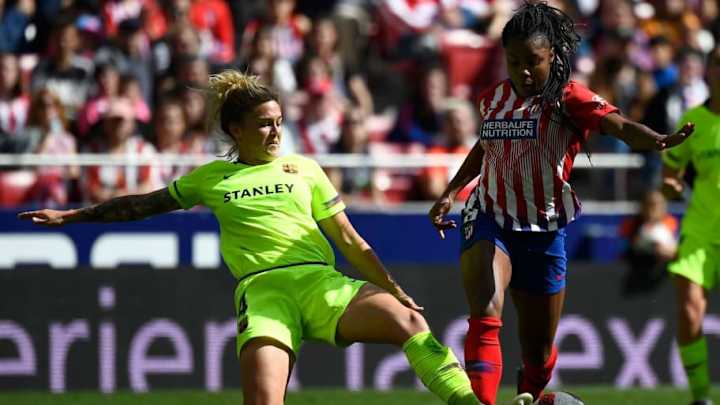 La popularidad del fútbol femenino aún está por llegar
