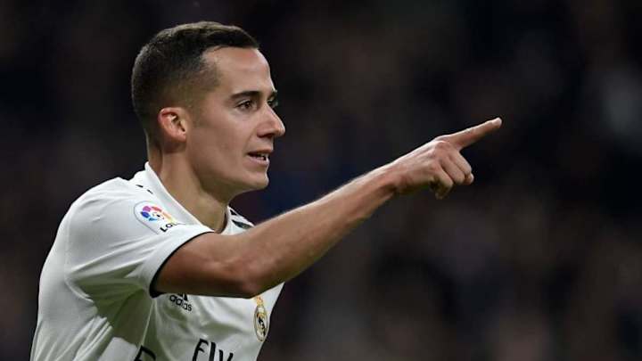 El PSG llama a la puerta de Lucas Vázquez