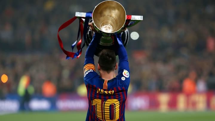 La época de Leo Messi será estudiada en los libros de historia