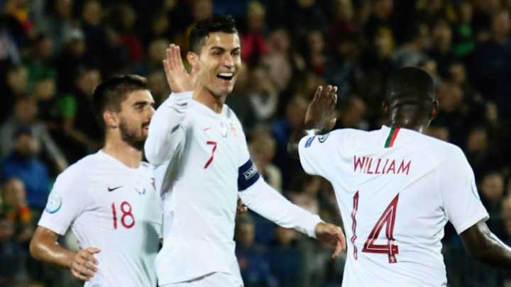 Cristiano Ronaldo Insists He Doesn't Think About Individual Awards Amid Ballon d'Or Speculation