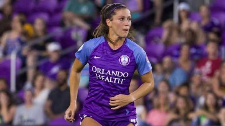 Women's World Cup: Morgan Reid Talks USWNT's Chances This Summer & Playing Alongside Her Idols