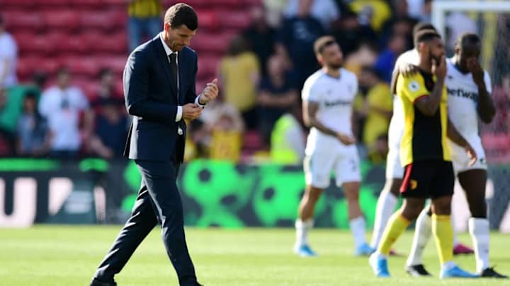Watford Considering Future of Javi Gracia After Dismal Start to New Season