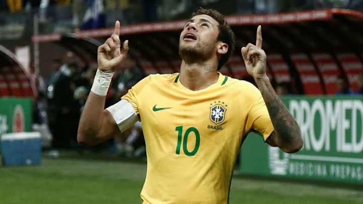 PSG Demand 1 of 4 Real Madrid Players in Huge Neymar Swap Deal