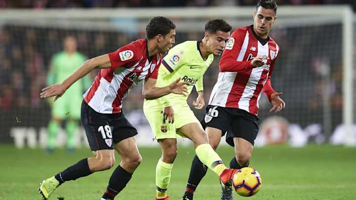 El FC Barcelona manda un mensaje 'de apoyo' a Coutinho