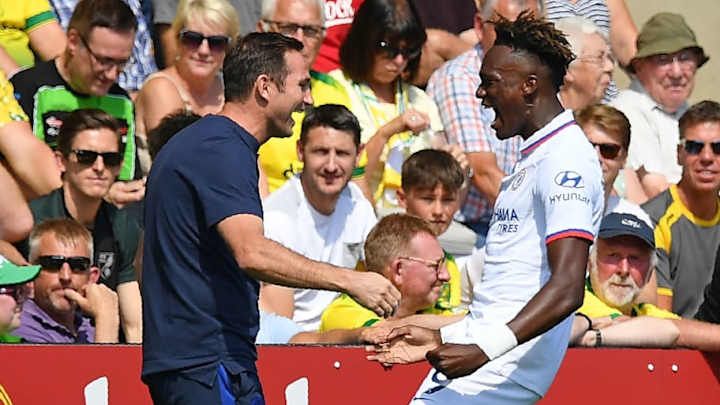 Tammy Abraham Becomes England's Top Goalscorer Since 2018/19 After Brace Against Norwich