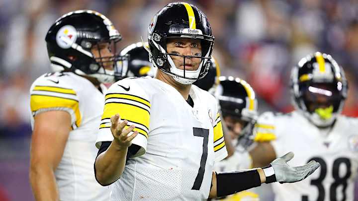 Steelers’ Weaknesses on Both Sides of the Ball Exposed in Loss to Patriots