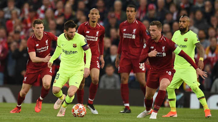 Jordan Henderson Discusses Facing Lionel Messi & Why He Didn't Ask for Barcelona Star's Shirt