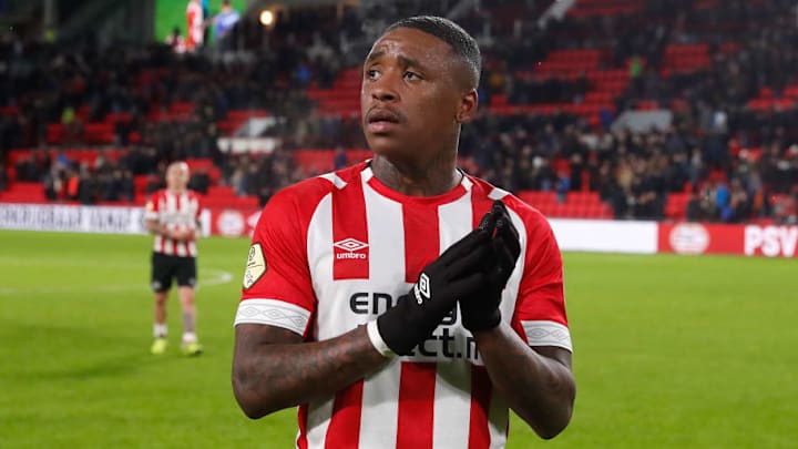 Manchester United Plot Move to Beat European Rivals to Signing of PSV Starlet Steven Bergwijn