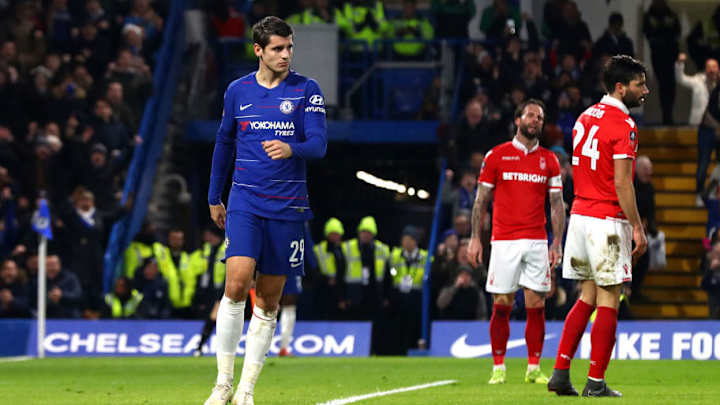 El motivo por el que Morata dejó la cantera el Atlético de Madrid