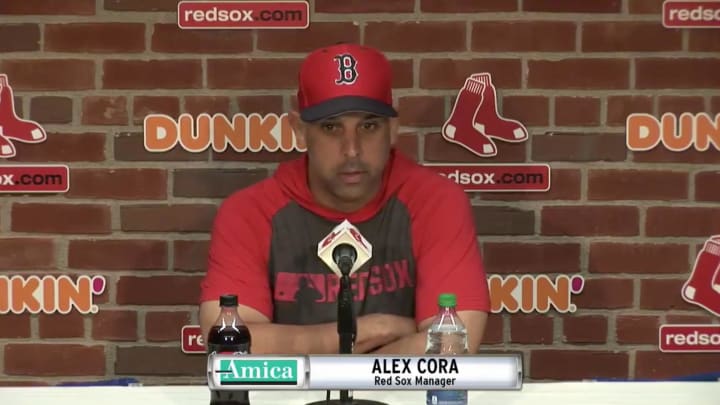 Alex Cora Emotional Over David Ortiz Shooting: 'This Guy is Bigger Than Life'