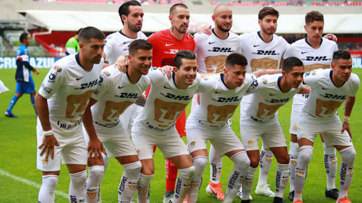 ​El 1x1 de los jugadores de Pumas en el Clásico Capitalino en Texas