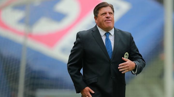 Miguel Herrera explota contra Cruz Azul y Paul Delgadillo: "Es un tarado"