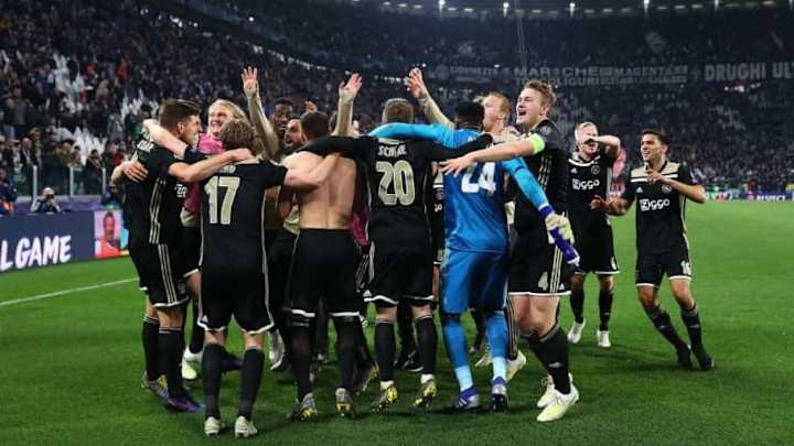 Why Ajax Can Beat Tottenham in Champions League Semifinals Why Ajax Can Beat Tottenham in Champions League Semifinals