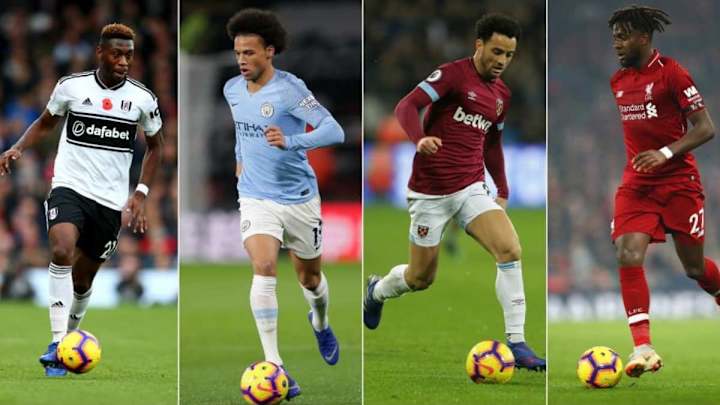 Premier League Fastest Players: The 6 Quickest During the 2018/19 Campaign