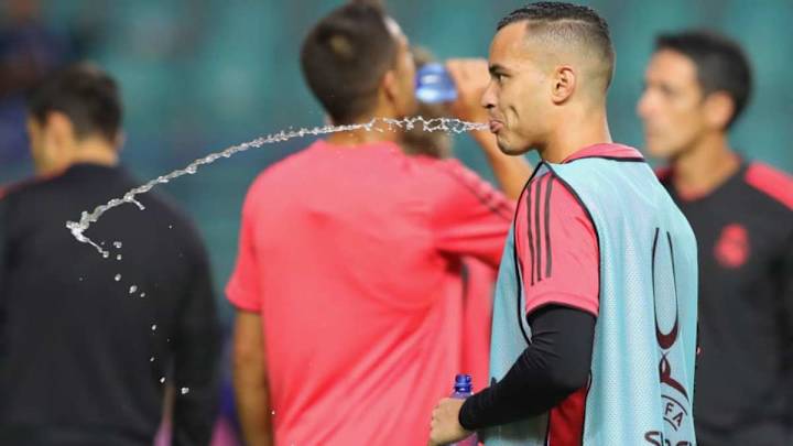 Zinedine Zidane Gives Green Light for Karim Benzema Understudy to Return to Real Madrid