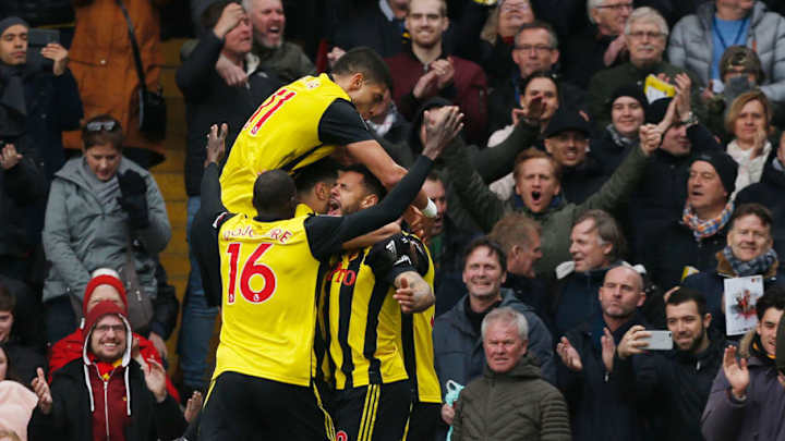 Watford 2-1 Crystal Palace: Report, Ratings & Reaction as Andre Gray Fires Hornets to Wembley