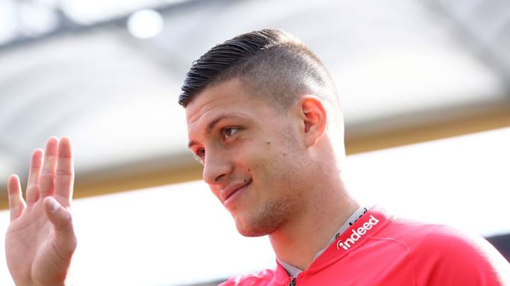 El Real Madrid es el favorito en las casas de apuestas para fichar a Luka Jovic