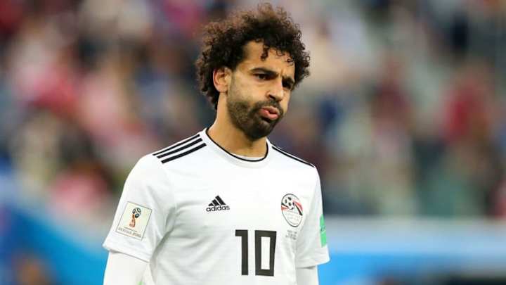 Mohamed Salah Not Called Up for International Duty as Liverpool Star Is Given Chance to Rest
